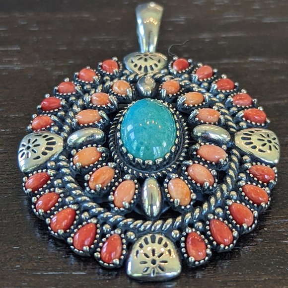 American West Earth Spirit Multi Gemstone Cluster Enhancer - Picture 5 of 11